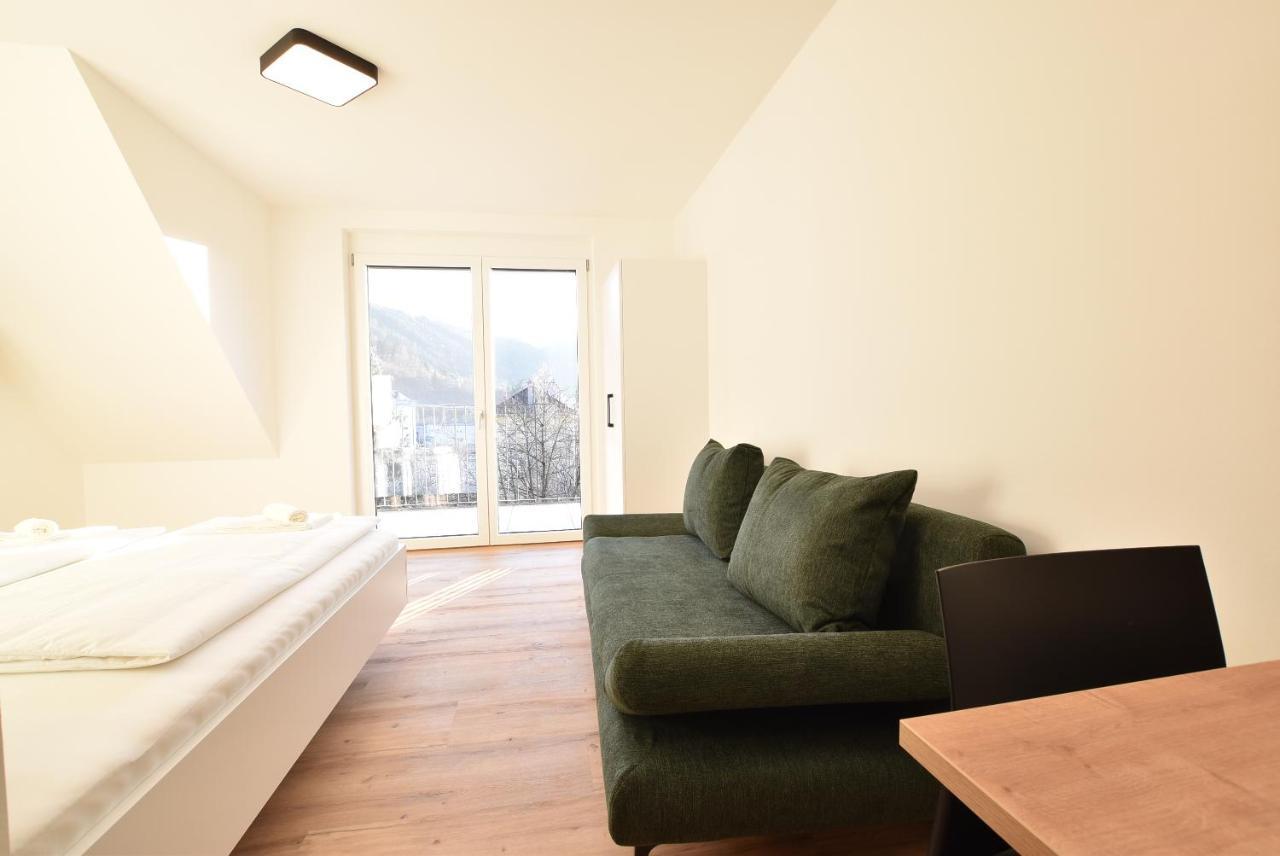 Myquartier Innsbruck City Apartments Buitenkant foto